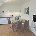 Zentrale 2 Zi. Ferienwohnung (2-4 Pers.), no smoking