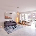 Work & Longstay Apartment In Duesseldorf