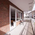 Work & Longstay Apartment In Duesseldorf
