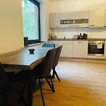 Zentrale Wohnung Direkt Am Hauptbahnhof - Bismarck