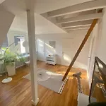 Zimmer Mit Bad Und Ankleideraum + Parkplatz