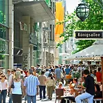 Hotel National Düsseldorf (Superior)