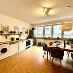 Pempelfort, Zentral, Balkon, Zu Fuss Zur Koe & Stadt, Netflix