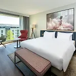Radisson Blu Media Harbour Hotel, Duesseldorf