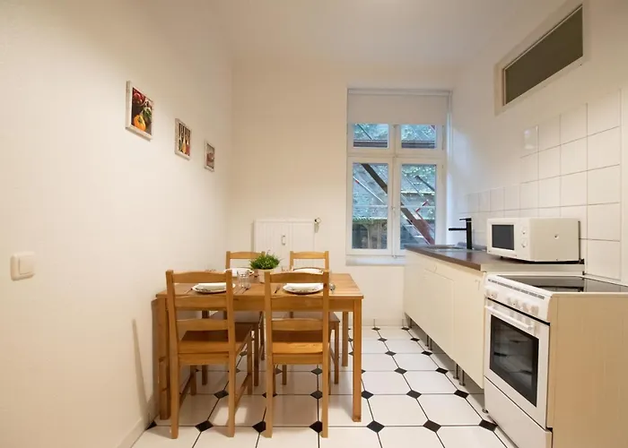 City Apartment - 15Min Messe Dus And Old Town