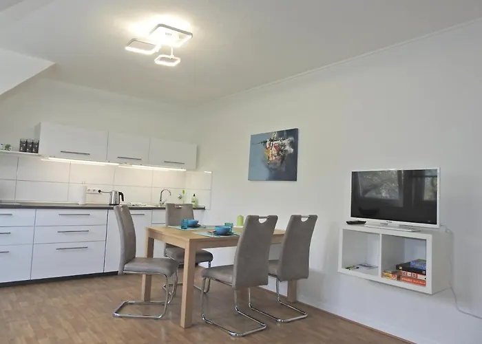Zentrale 2 Zi. Ferienwohnung (2-4 Pers.), no smoking