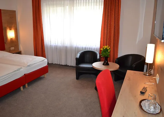 Hotel Minerva Garni
