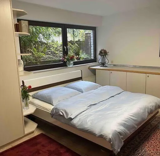 Schoene Ruhige Wohnung
