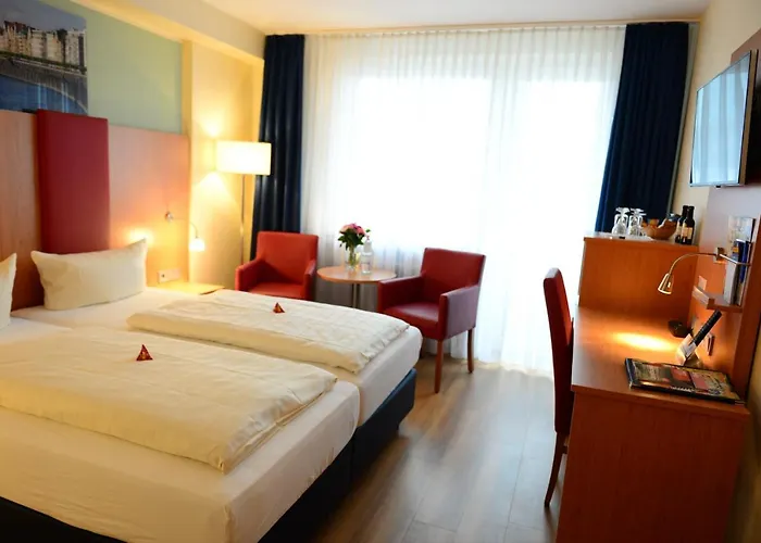 Hotel National Düsseldorf (Superior)