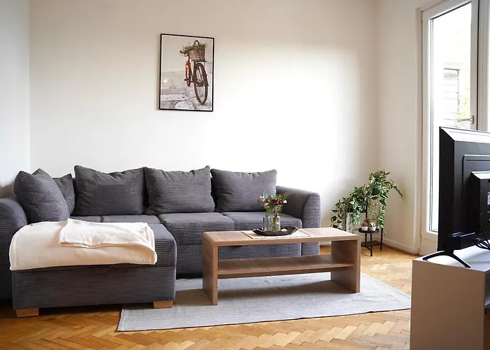 *Top Apartment* Beliebte Lage* In Duesseldorf