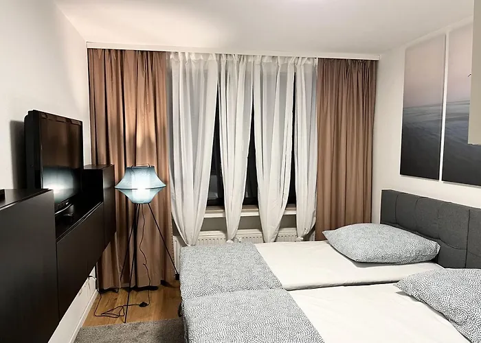 Nice Apartment In Duesseldorf