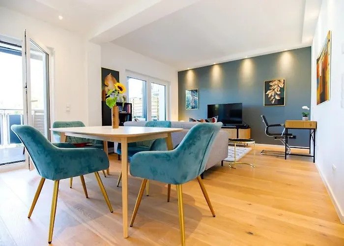Top 80 Sqm Flat With Terrace And 15Min To Fair And 5Min To Old Town