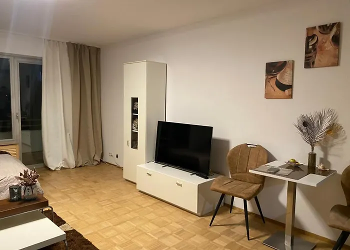 Stilvolles Apartment Auf Zeit In Duesseldorf Moersenbreuch