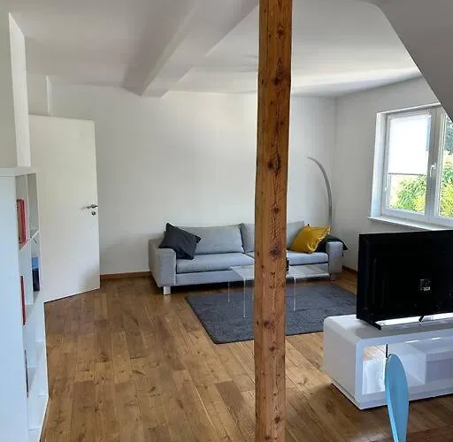 2-Zimmerwohnung Mit Terrasse