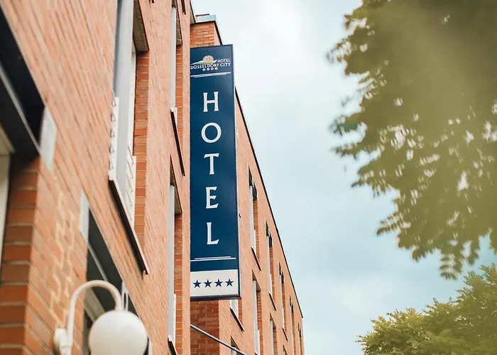 HK Hotel Düsseldorf City