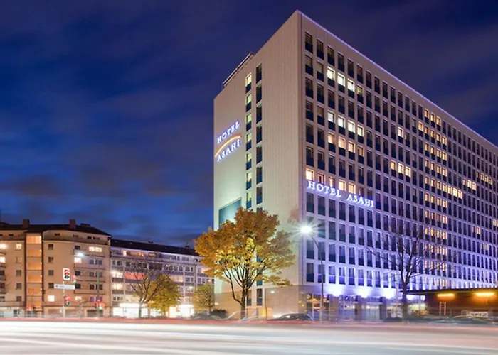 Hotel Asahi