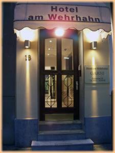 Am Wehrhahn Hotel