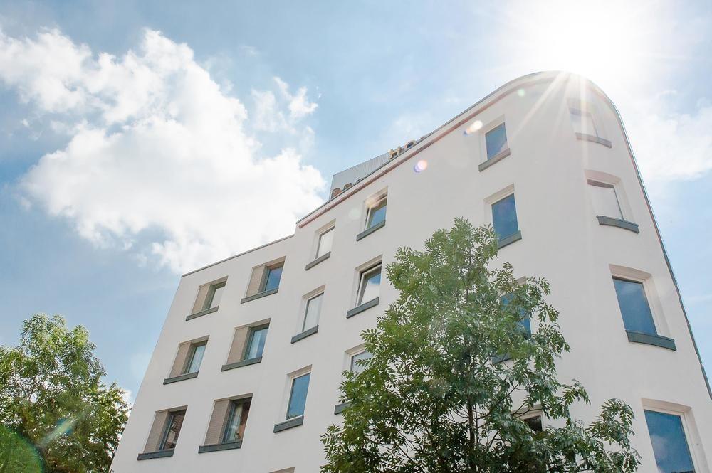 City-sued 2* Düsseldorf