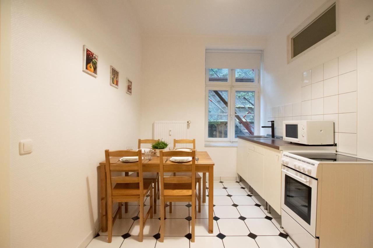 Apartamento - 15min Messe Dus And Old Town