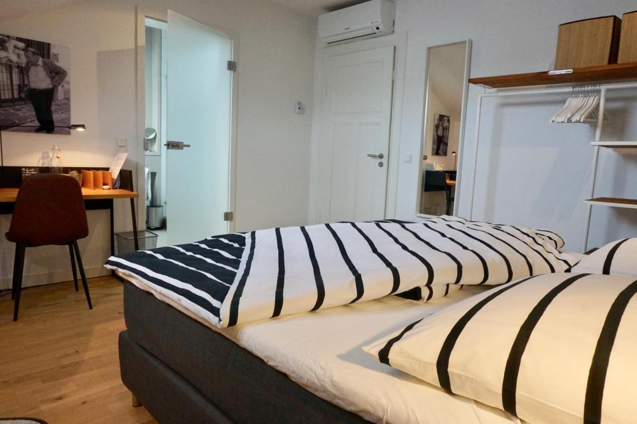 Apartment Schoenfelder Dusseldorf