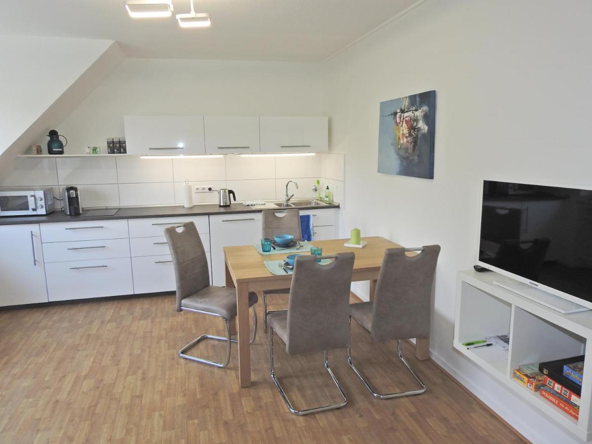 Apartment Zentrale 2 Zi. Ferienwohnung