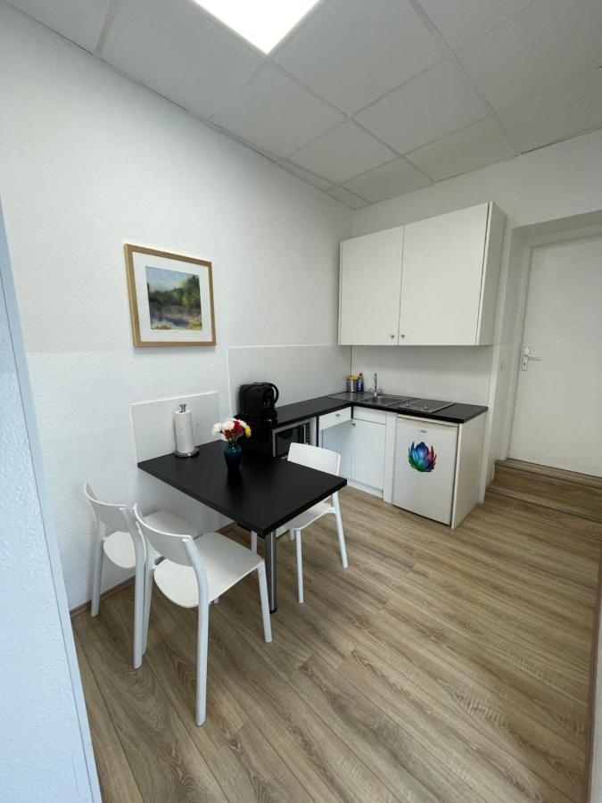 Apartment Dusseldorf-city