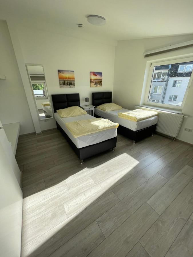 Dusseldorf-city Apartment