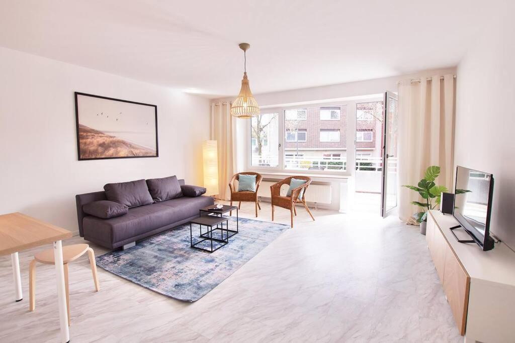 Work & Longstay In Apartment