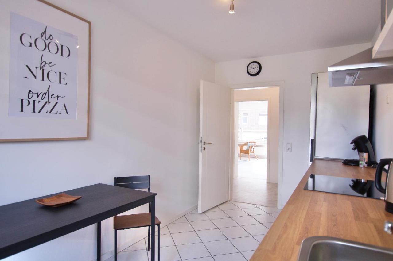 Apartment Work & Longstay In *