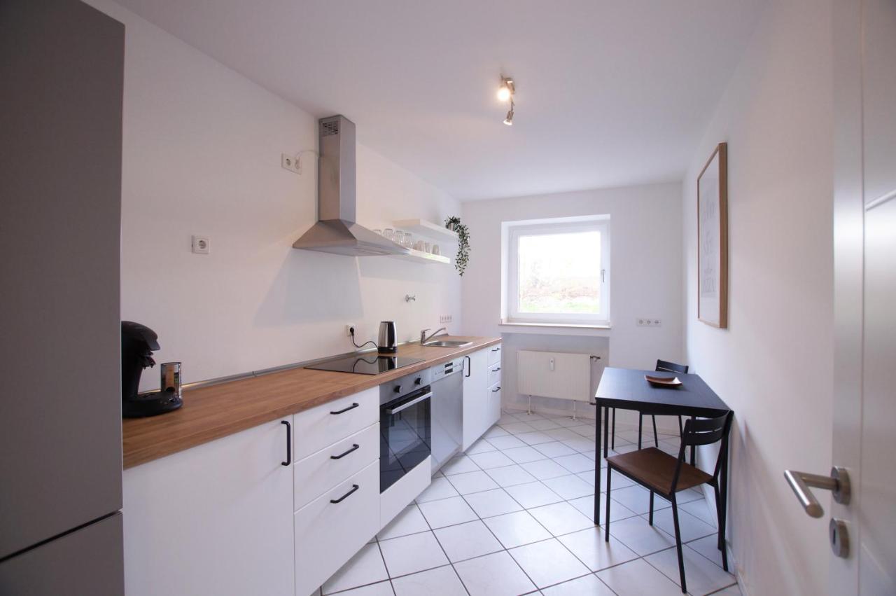 Apartment Work & Longstay In Dusseldorf