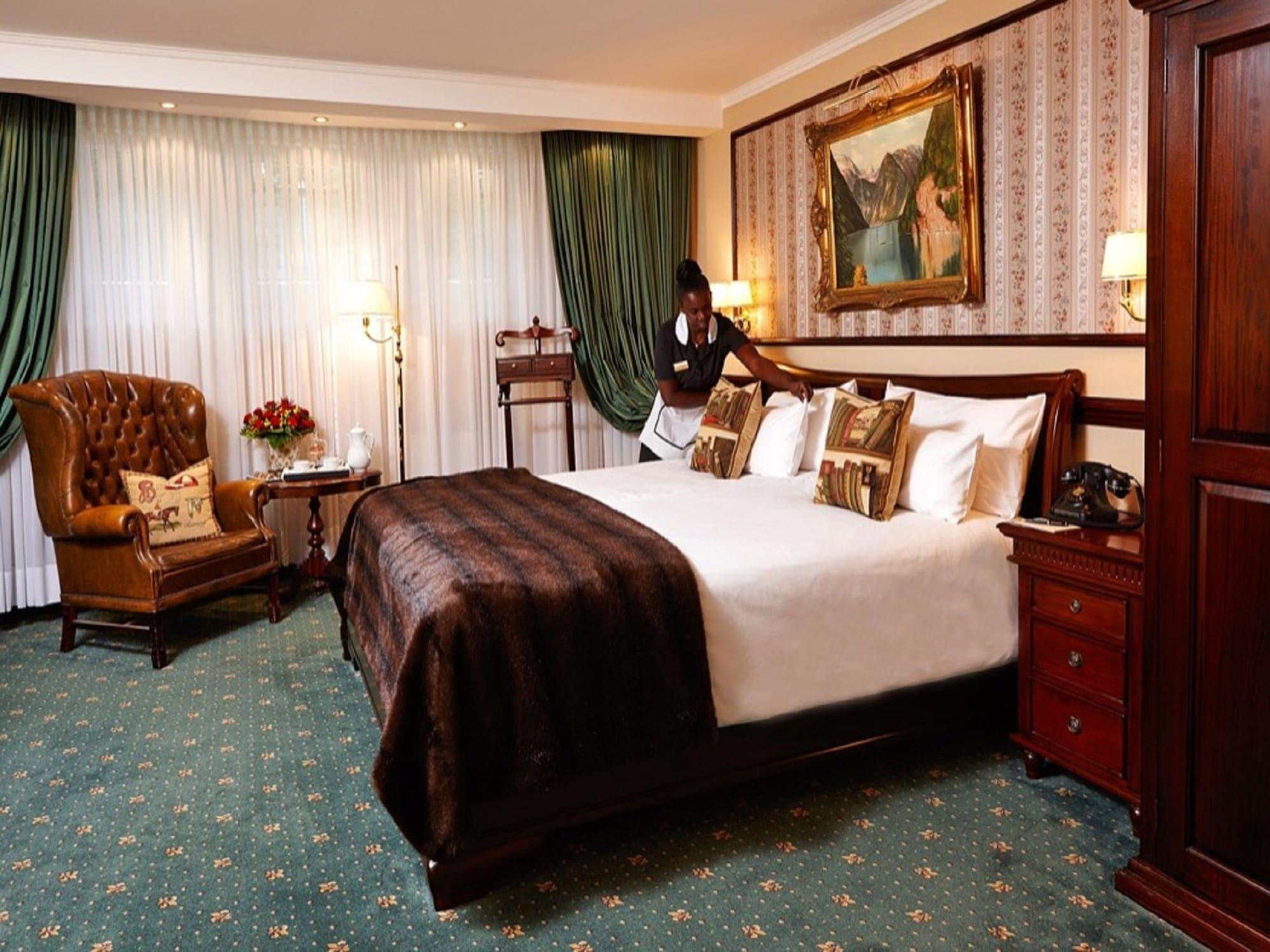 Achenbach Hotel 4*