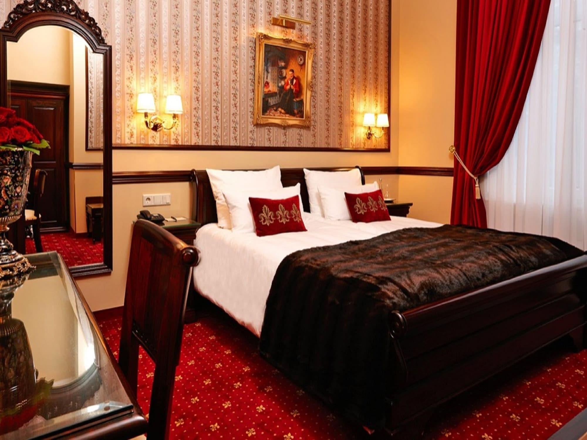 Hotel Achenbach Dusseldorf