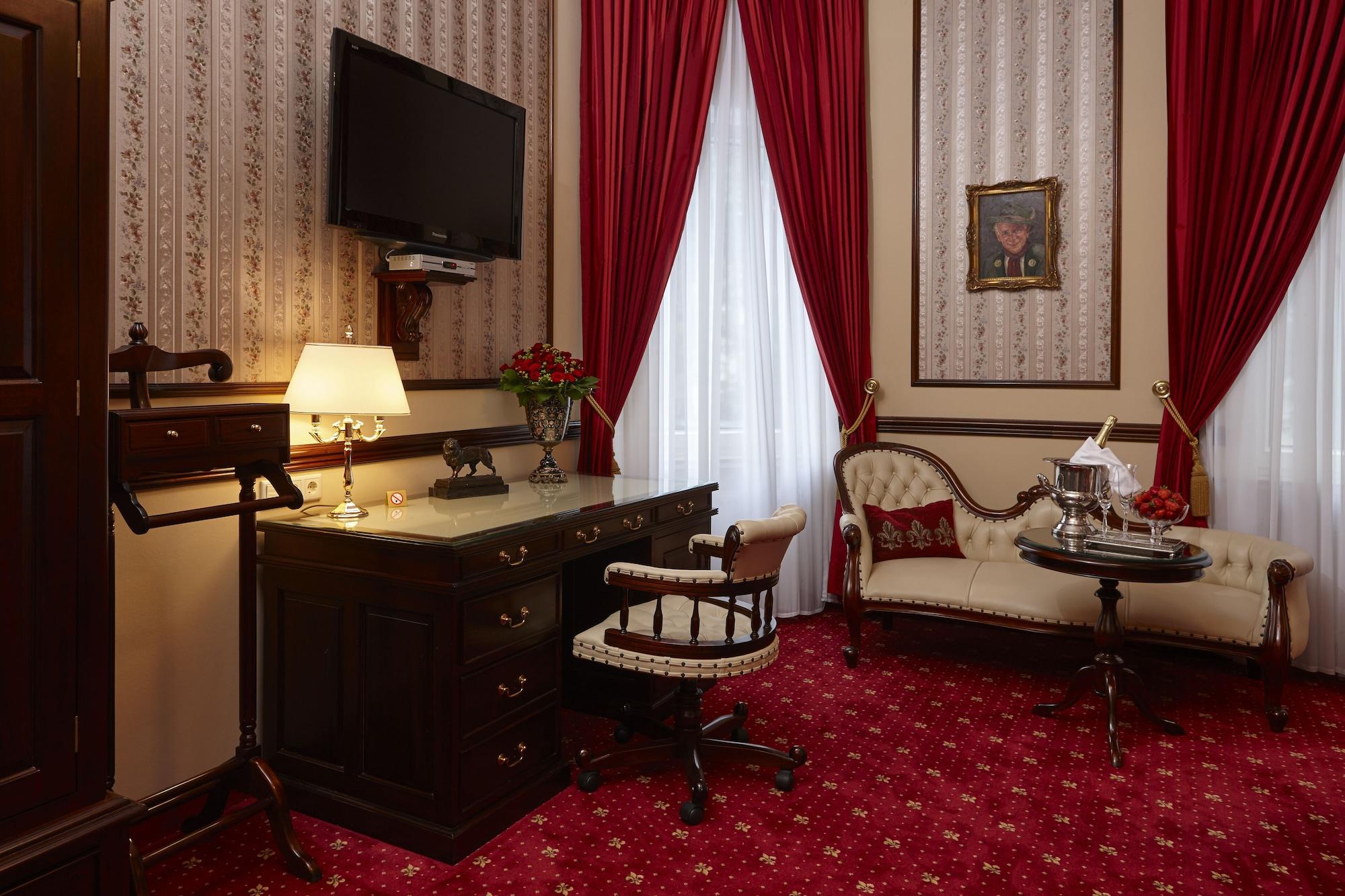 Hotel Achenbach Dusseldorf