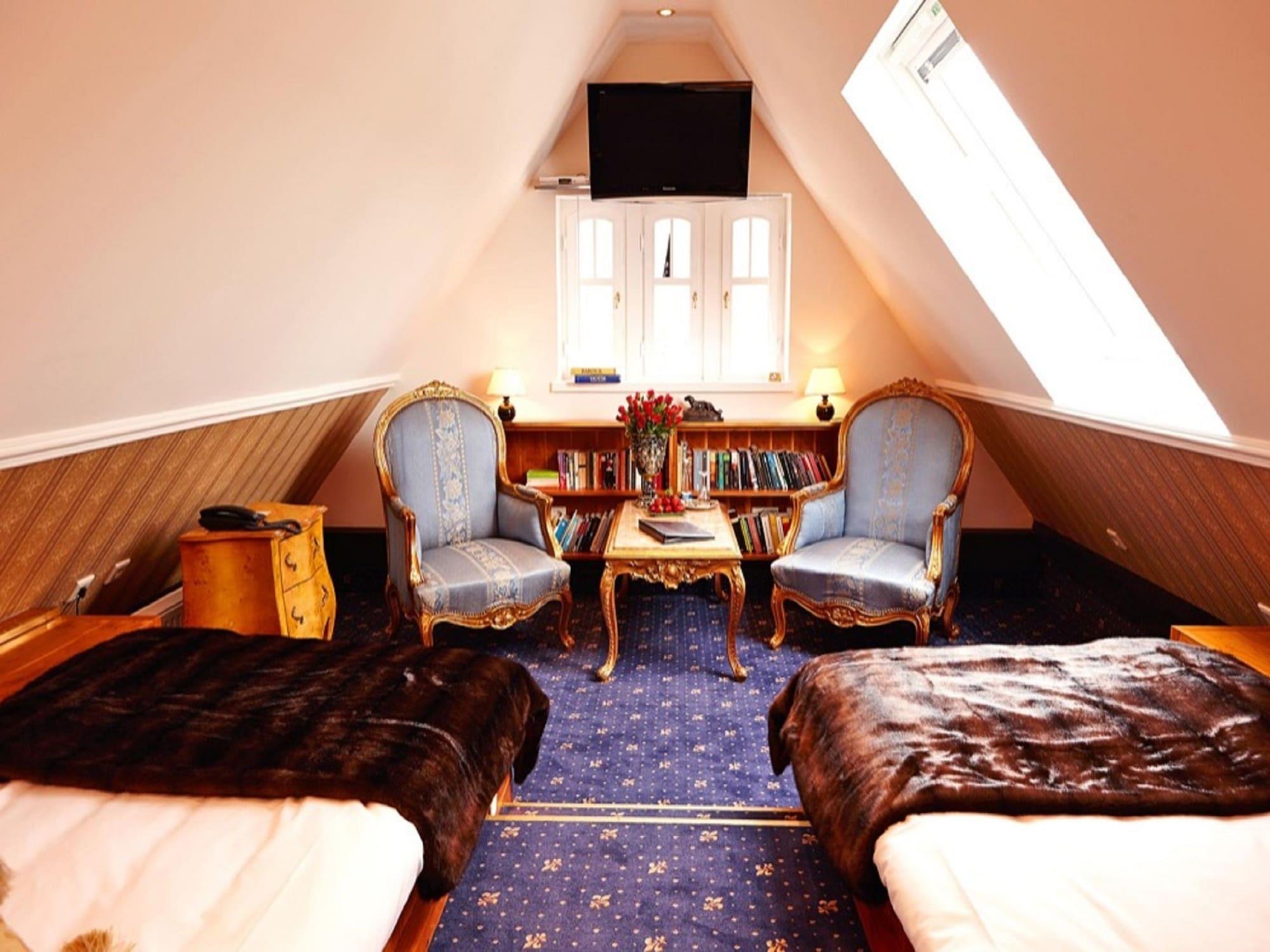 Achenbach Hotel 4*