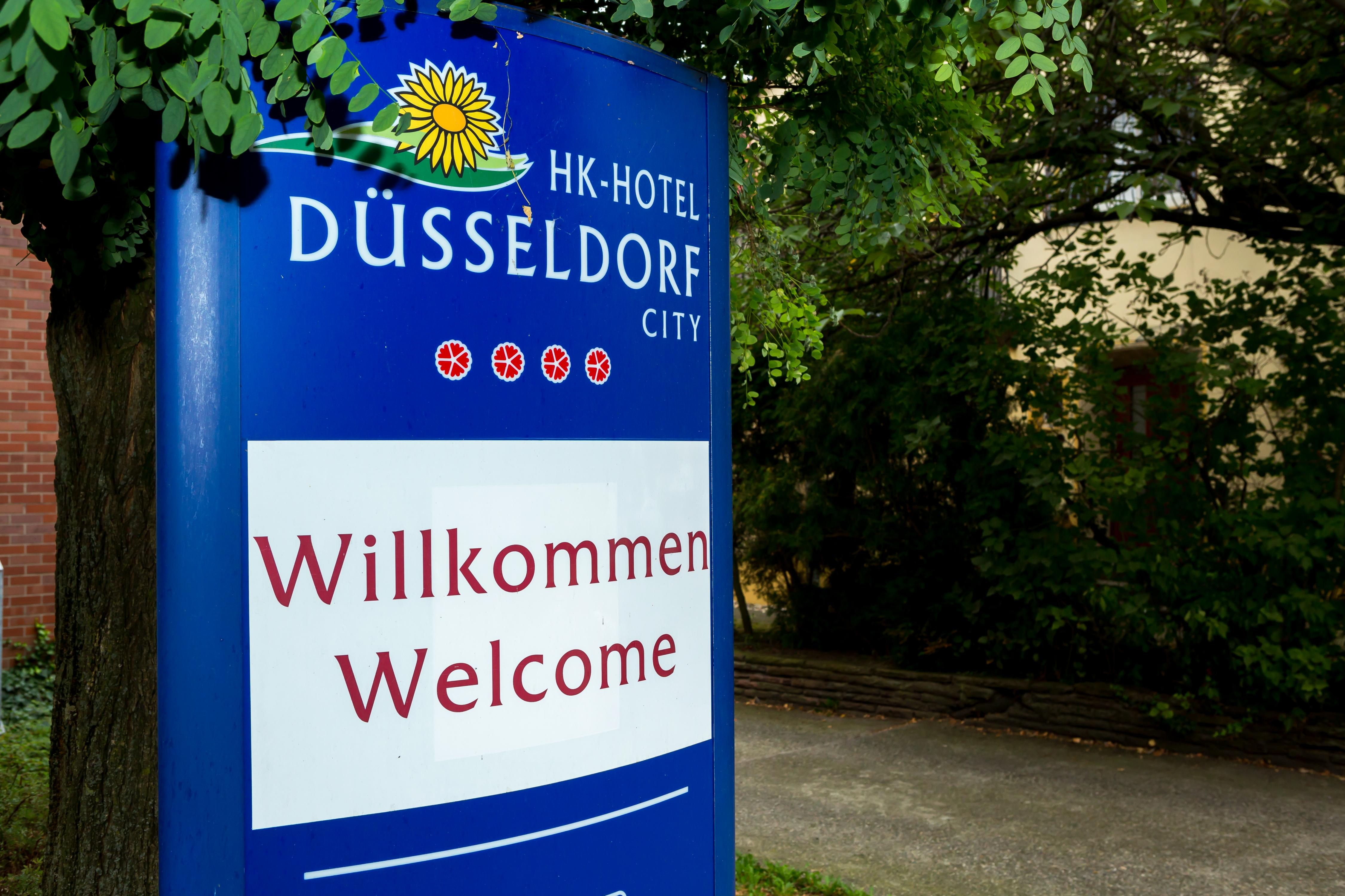 Hotel Hk Düsseldorf