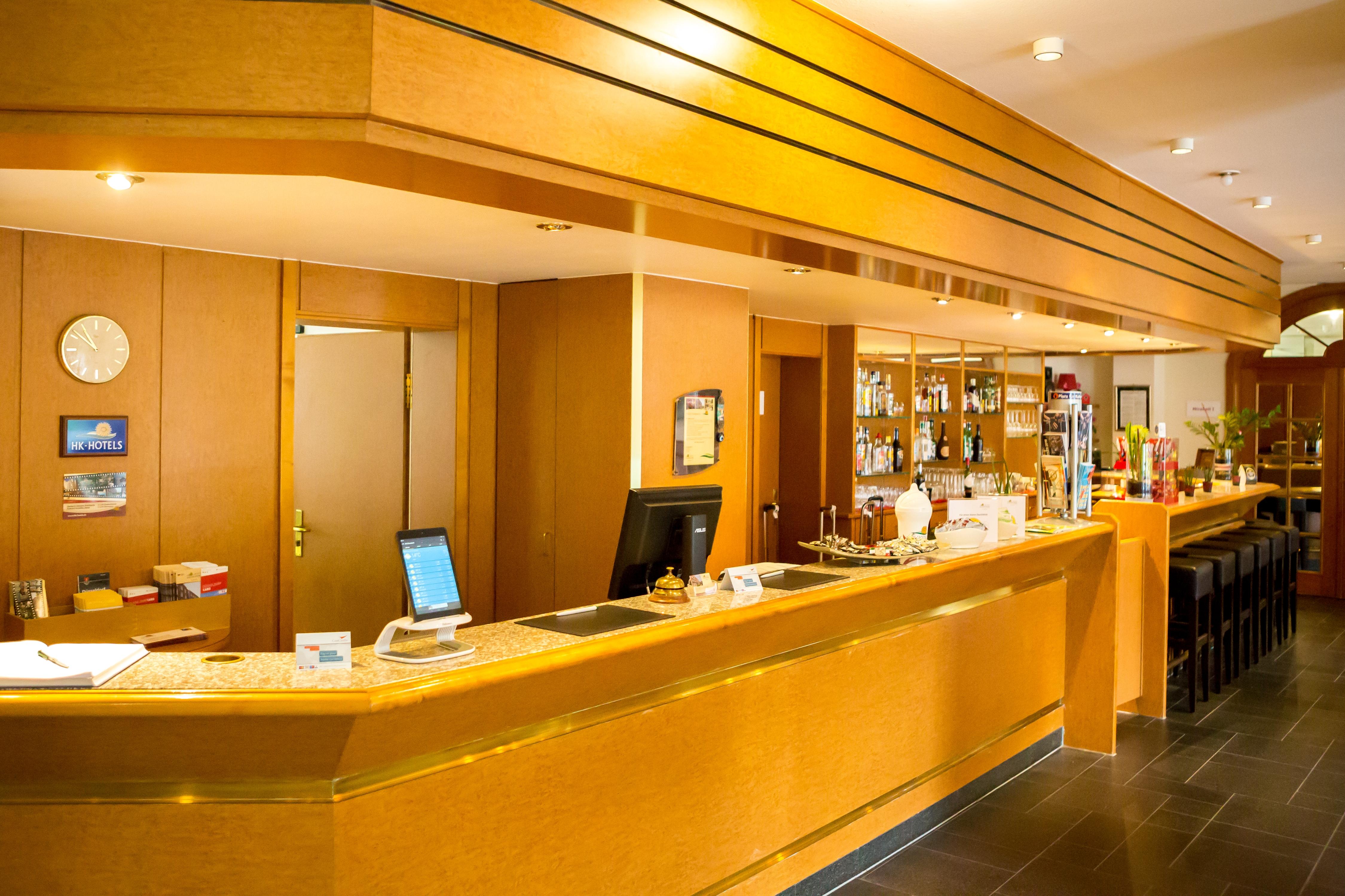 Hk Hotel Düsseldorf