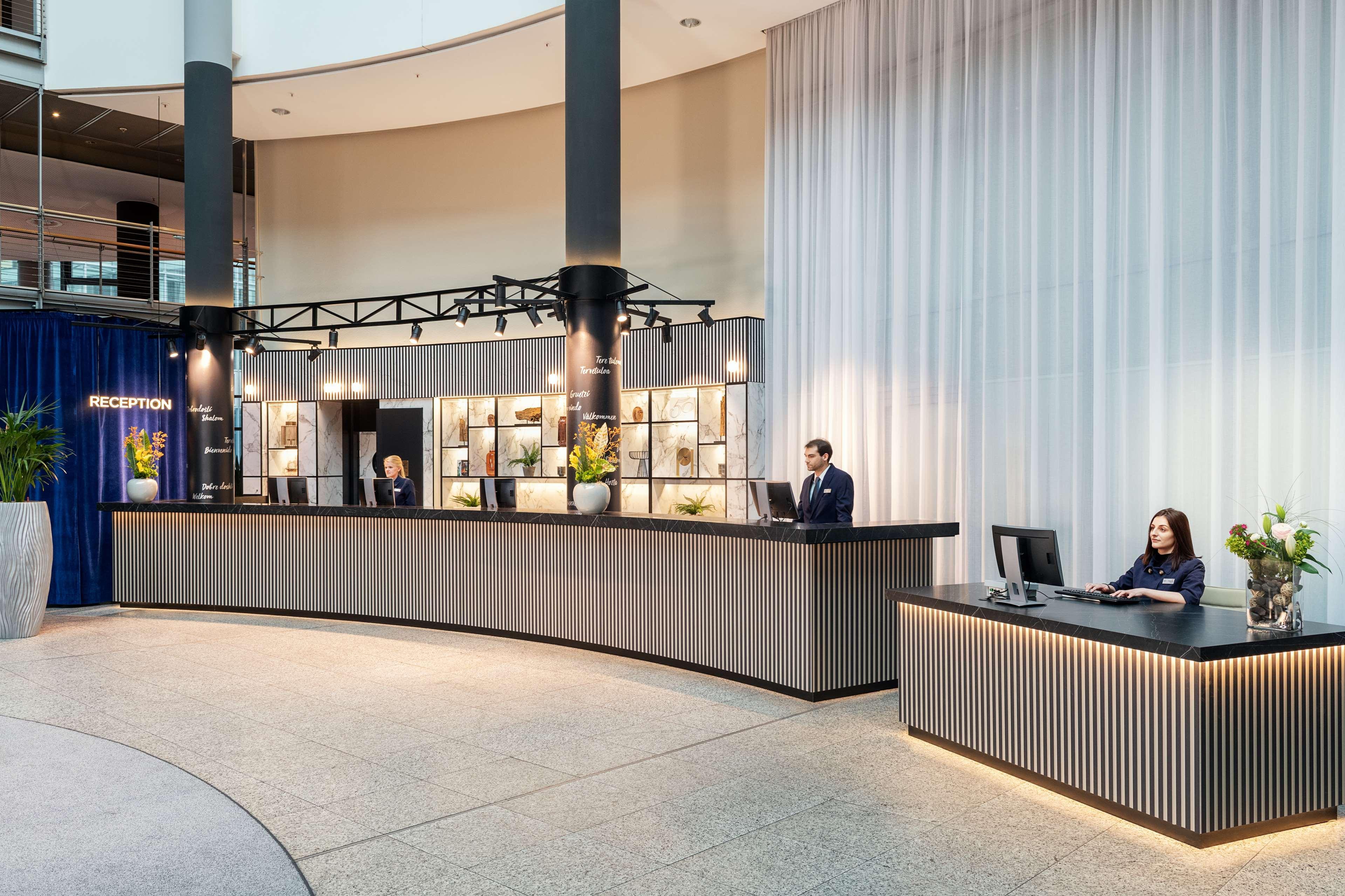 Hotel Nh City Dusseldorf