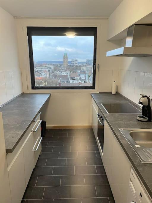 Kaiserloft Zentral Nahe Messe Appartement