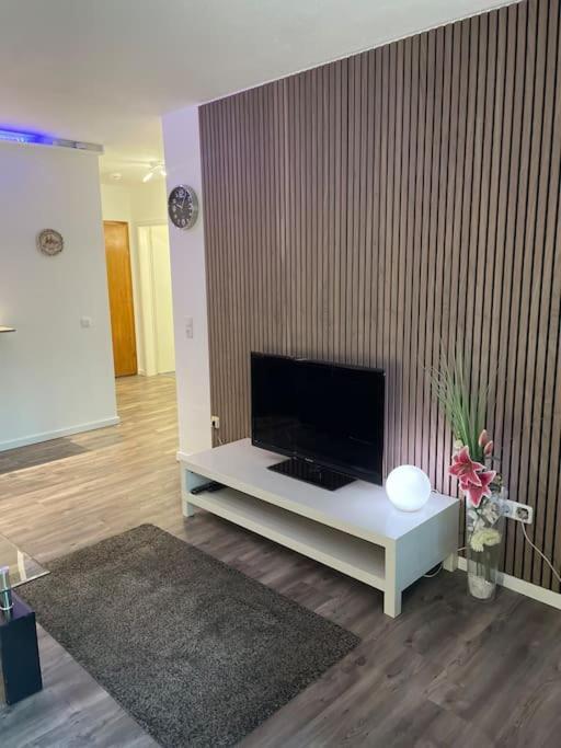 Gemutlich Und Moderne In Appartement