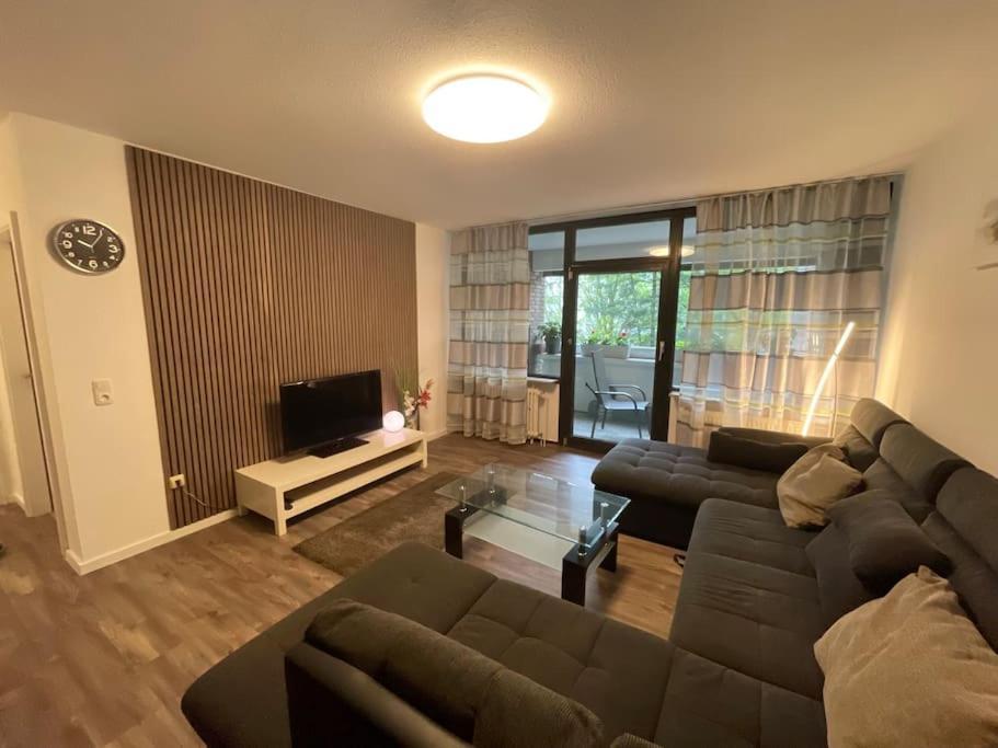Gemutlich Und Moderne In Appartement