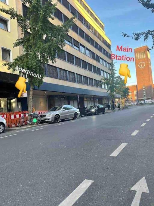 Zentrale Direkt Am Hauptbahnhof - Bismarck * Dusseldorf