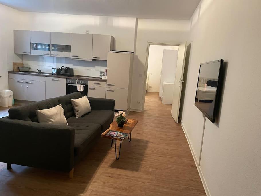 Apartment Zentrale Direkt Am Hauptbahnhof - Bismarck