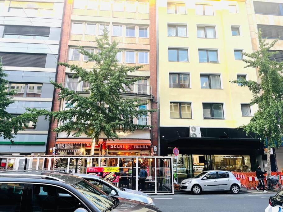 Apartment Zentrale Direkt Am Hauptbahnhof - Bismarck *