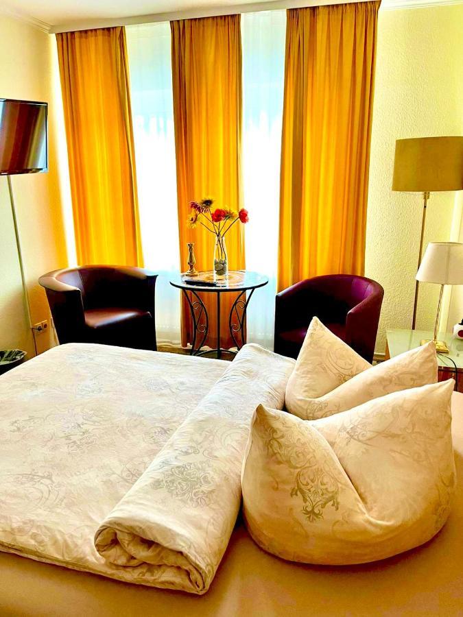 The Soho Altstadt Self Check In Hotel Dusseldorf