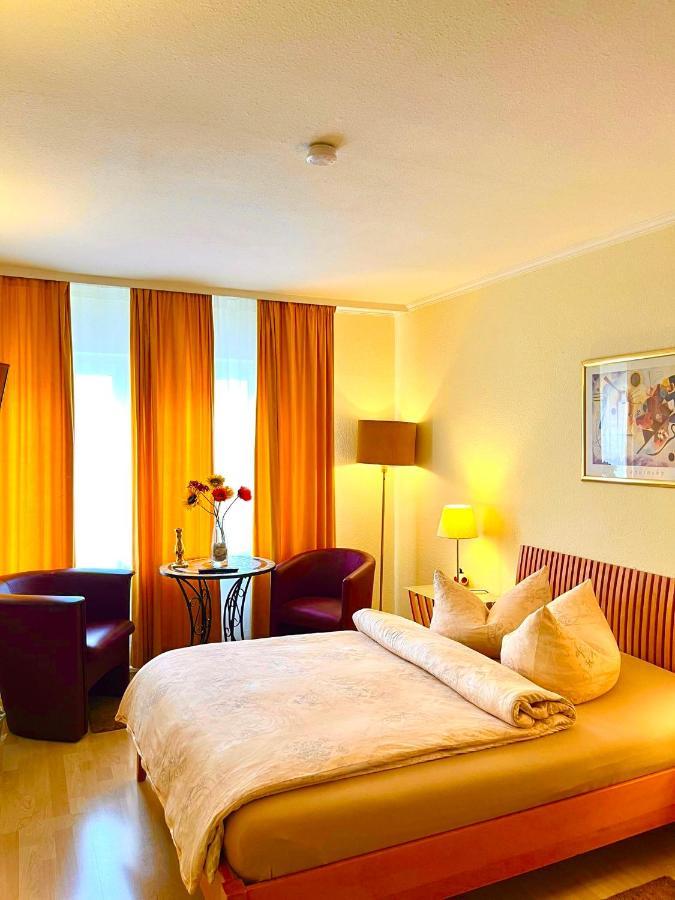 The Soho Altstadt Self Check In Hotel Dusseldorf