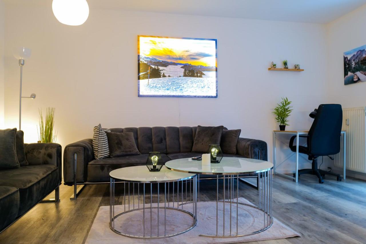 Apartment Stylische In