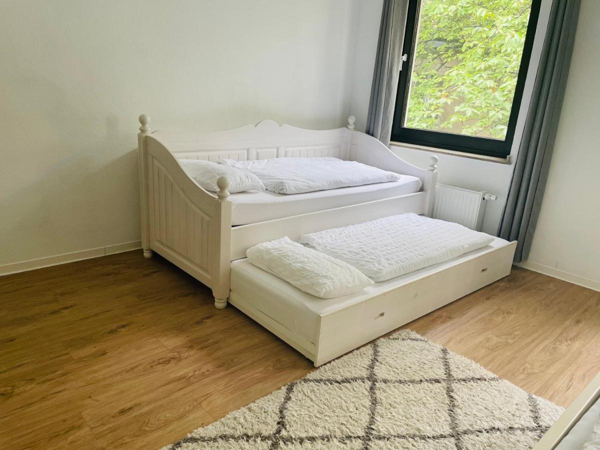 Apartment Zentrale Direkt Am Hauptbahnhof - Bismarck