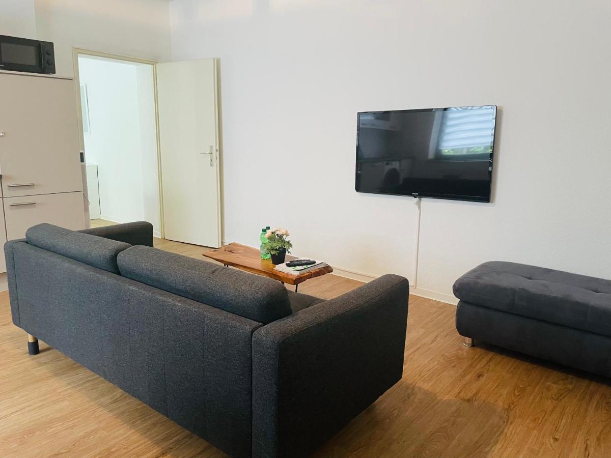 Apartment Zentrale Direkt Am Hauptbahnhof - Bismarck