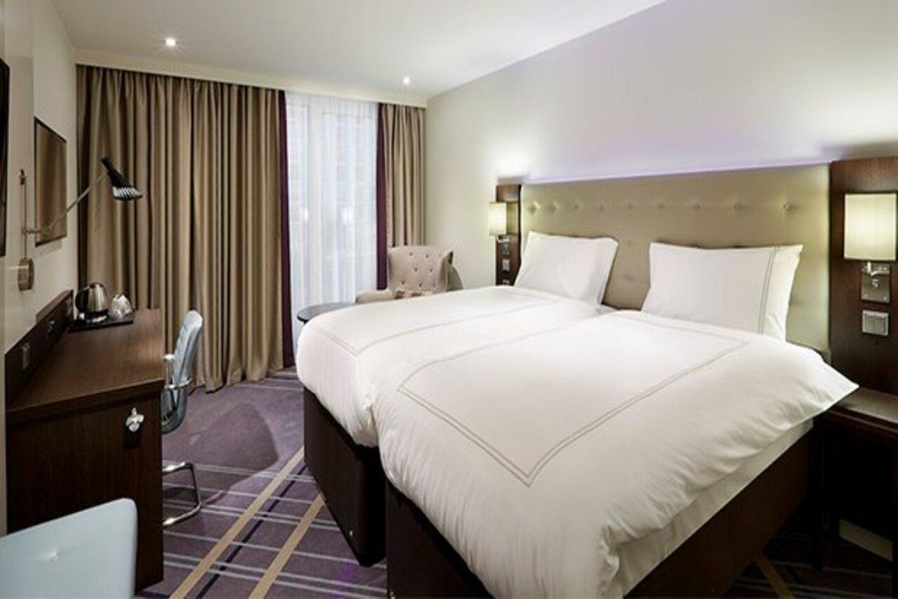 Premier Friedrichstadt Hotel Dusseldorf