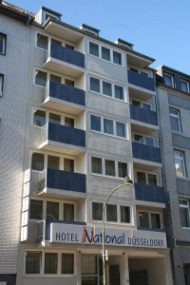 Hotel National 3*